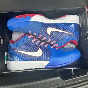 nike kobe 4 philly